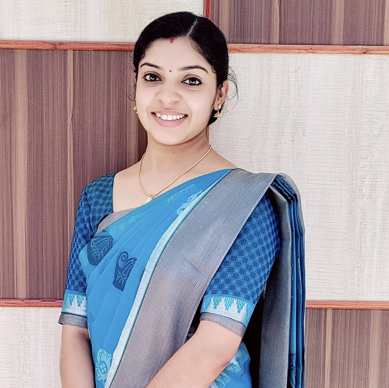 Mg University Rank Holder Athira Raj